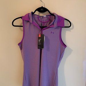 Under Armour Women's Golf Shirt